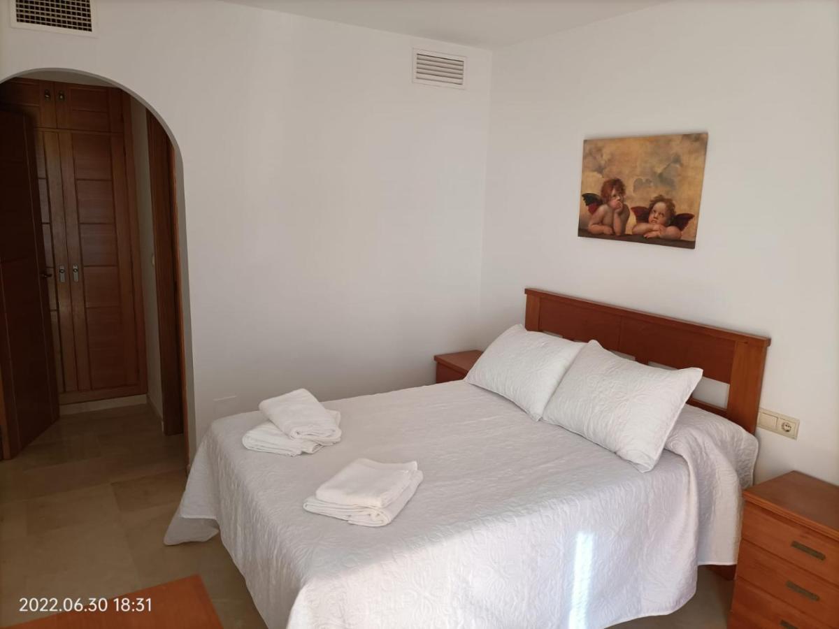 Apartamento Puerto - Sol. Apartment Fuengirola Exterior photo