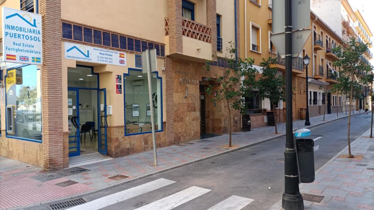 Apartamento Puerto - Sol. Apartment Fuengirola Exterior photo